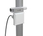 MikroTik CubeSA 60Pro ac - Antenne Secteur Wi-Fi 5 60 GHz avec Connexion de Secours 5 GHz Automatique et PoE - 433 Mbit/s, Portée jusqu'à 800m, RouterOS