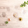 Quid Select Vidrio Plat Vidrio 13 x 2,5 cm (12 Unités)