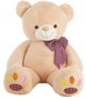 BigBuy Fun Jouet Peluche Footprints Ours 90 cm