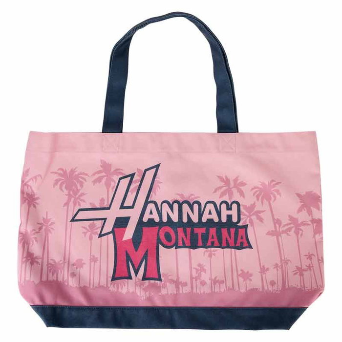 LOUNGEFLY Bolsa shopping Guitar Hannah Montana