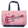 LOUNGEFLY Bolsa shopping Guitar Hannah Montana
