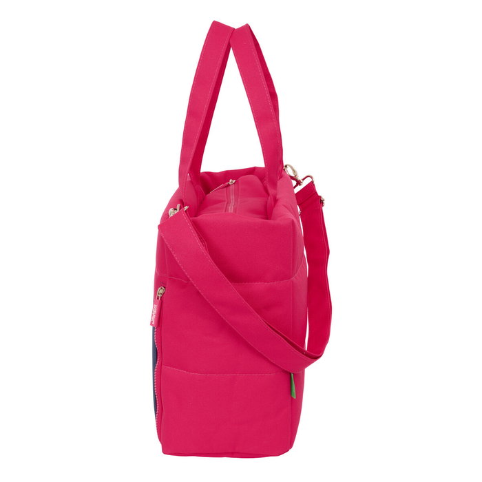 Housse pour ordinateur portable Benetton Cherry 40 x 31 x 17 cm Housse pour ordinateur portable Benetton Cherry 40 x 31 x 17 cm