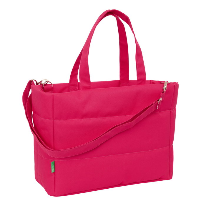 Housse pour ordinateur portable Benetton Cherry 40 x 31 x 17 cm Housse pour ordinateur portable Benetton Cherry 40 x 31 x 17 cm