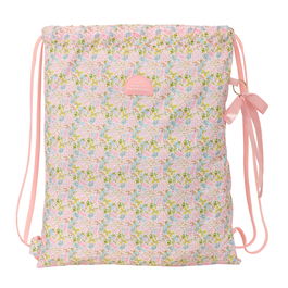 Sac à dos serré par des ficelles Vicky Martín Berrocal Multicouleur 35 x 40 x 1 cm