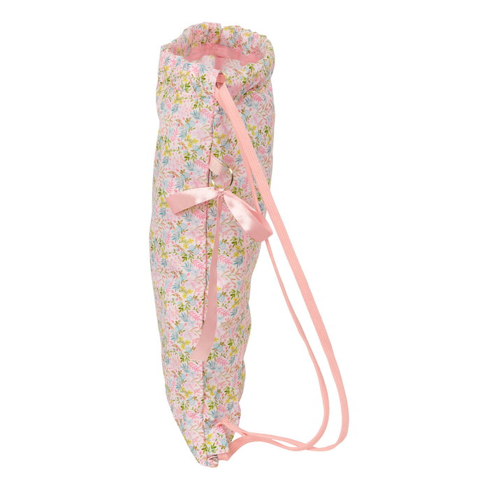 Sac à dos serré par des ficelles Vicky Martín Berrocal Multicouleur 35 x 40 x 1 cm