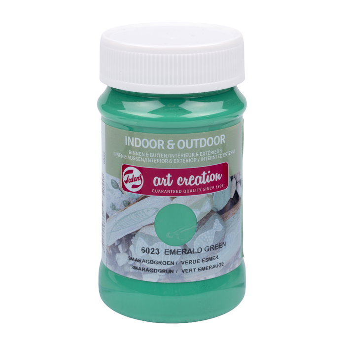 Talens Art Creation Peinture Acrylique Vert 100ml