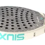 Siux Raquette de Padel Valkiria Pro 2026 Carbone 24K Adulte Lavande