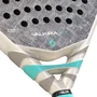 Siux Raquette de Padel Valkiria Pro 2026 Carbone 24K Adulte Lavande