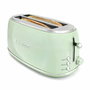 Sweiss Grille-pain vintage GRV7 Vert 1500 W