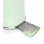 Sweiss Grille-pain vintage GRV7 Vert 1500 W