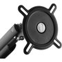 One For All Support moniteur Dynamic simple bras Noir, VESA 100, 13-35''