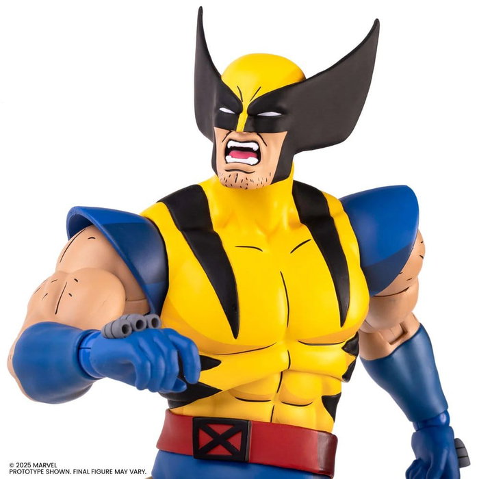 X-Men '97 figurine 1/6 Wolverine 27 cm