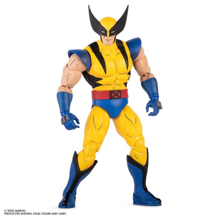 X-Men '97 figurine 1/6 Wolverine 27 cm