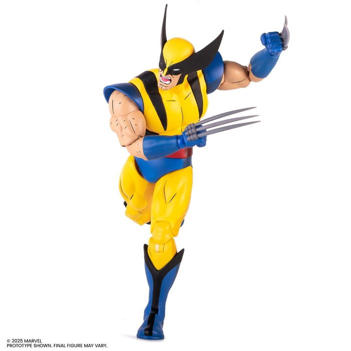 X-Men '97 figurine 1/6 Wolverine 27 cm