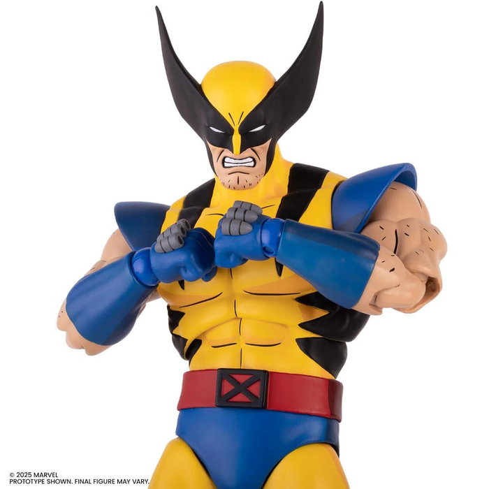 X-Men '97 figurine 1/6 Wolverine 27 cm