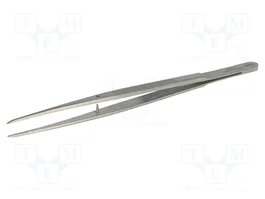 KNIPEX Pince à épiler de précision droite 155 mm