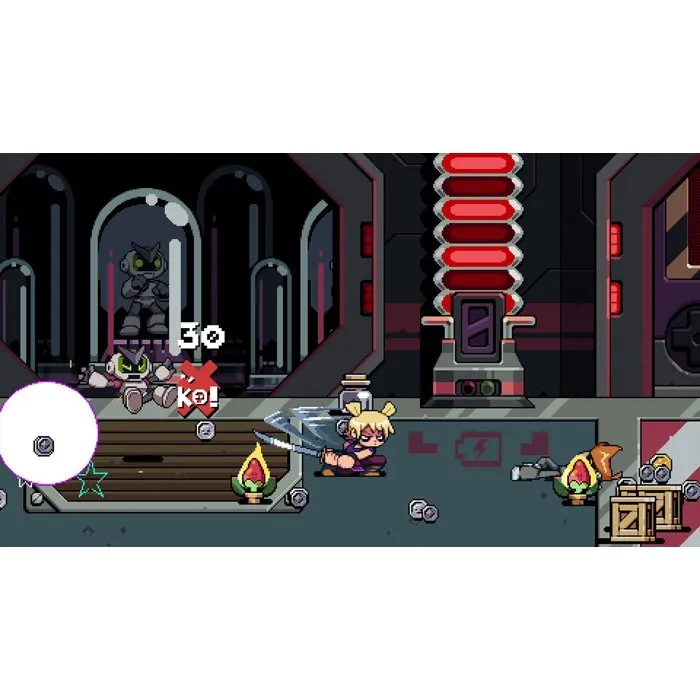 Just For Games Scott Pilgrim EX - JEU SWITCH Just For Games Scott Pilgrim EX - JEU SWITCH