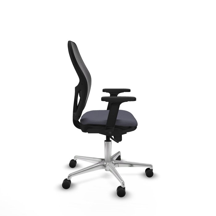 Piqueras y Crespo Chaise de jeu 2D086N0 Gris foncé