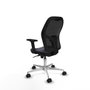 Piqueras y Crespo Chaise de jeu 2D086N0 Gris foncé