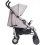 Chicco Echo Lite Poussette Canne Compacte Légère Homologuée Naissance 22 kg avec Dossier Inclinable, Repose-Pieds et Roues Pivotantes