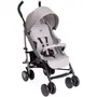 Chicco Echo Lite Poussette Canne Compacte Légère Homologuée Naissance 22 kg avec Dossier Inclinable, Repose-Pieds et Roues Pivotantes