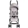 Chicco Echo Lite Poussette Canne Compacte Légère Homologuée Naissance 22 kg avec Dossier Inclinable, Repose-Pieds et Roues Pivotantes