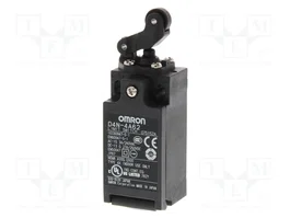 OMRON Interrupteur terminal D4N-4A62 10A IP67 M20
