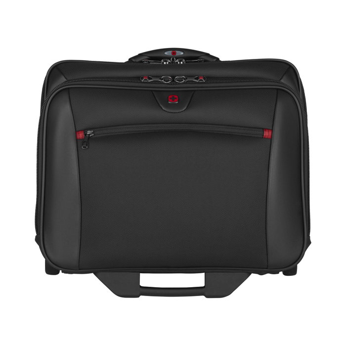 Wenger Potomac Trolley pour ordinateur portable jusqu'à 15,4 pouces, noir Wenger Potomac Trolley pour ordinateur portable jusqu'à 15,4 pouces, noir