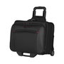 Wenger Potomac Trolley pour ordinateur portable jusqu'à 15,4 pouces, noir