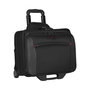 Wenger Potomac Trolley pour ordinateur portable jusqu'à 15,4 pouces, noir