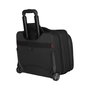 Wenger Potomac Trolley pour ordinateur portable jusqu'à 15,4 pouces, noir
