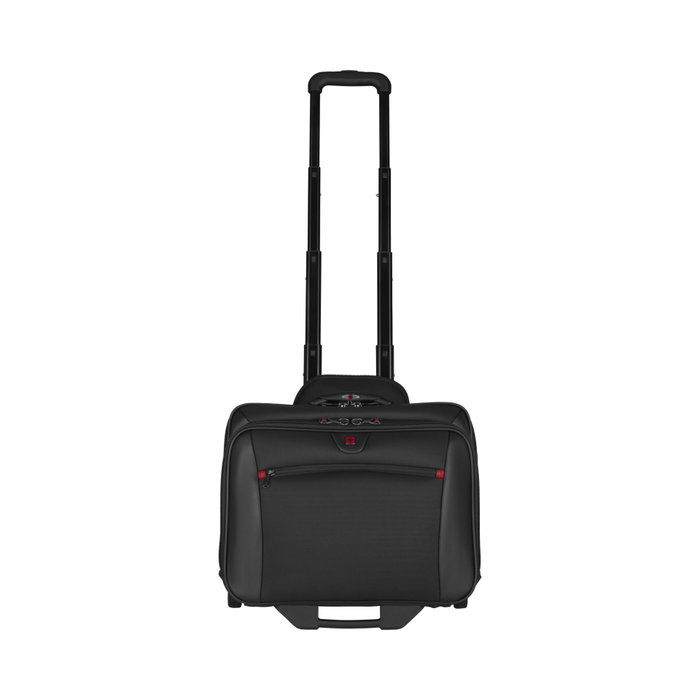 Wenger Potomac Trolley pour ordinateur portable jusqu'à 15,4 pouces, noir Wenger Potomac Trolley pour ordinateur portable jusqu'à 15,4 pouces, noir