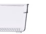 KINVARA Organisateur de réfrigérateur triple transparent