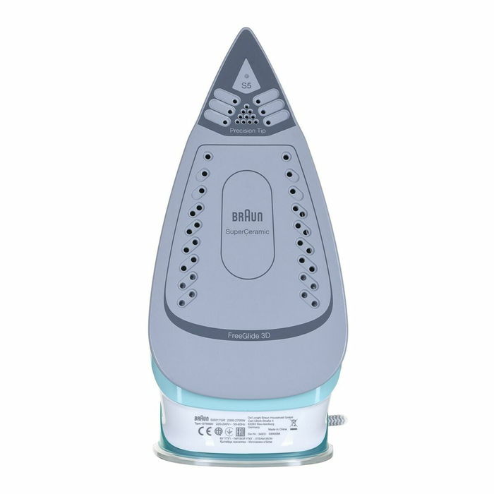 Fer à vapeur Braun SI 5017 GR 2700 W