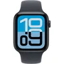 Apple Watch SE 3 GPS + Cellular 44mm Midnight Aluminium - Bracelet Sport Midnight S/M
