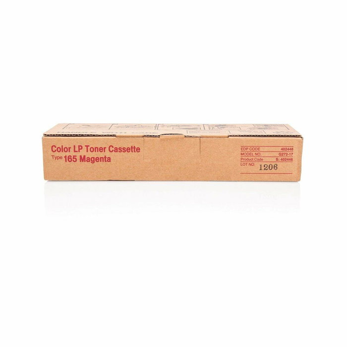 Ricoh 402446 Toner Magenta Type 165 pour CL-3500N/DN