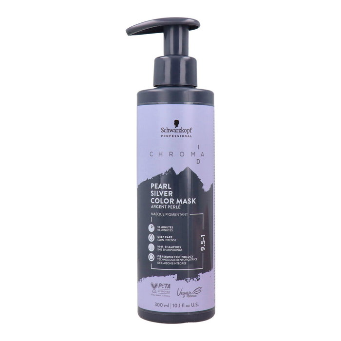 Schwarzkopf Igora Chroma Perle Masque de coloration semi-permanente 300 ml Schwarzkopf Igora Chroma Perle Masque de coloration semi-permanente 300 ml