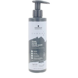 Schwarzkopf CHROMA ID Masque colorant de liaison 9.5-1-argent nacré 300 ml