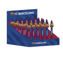 Safta Présentoir de stylos effaçables F.C. Barcelona 1ère Équipe 26/27