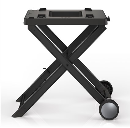 Ninja Support Pliable avec Roues pour Woodfire OG701EU
