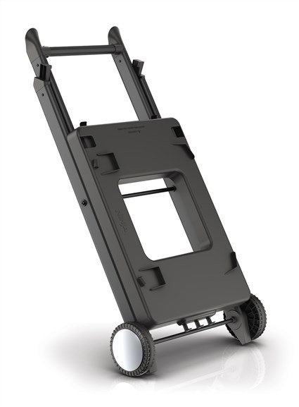 Ninja Support Pliable avec Roues pour Woodfire OG701EU
