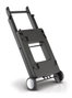 Ninja Support Pliable avec Roues pour Woodfire OG701EU