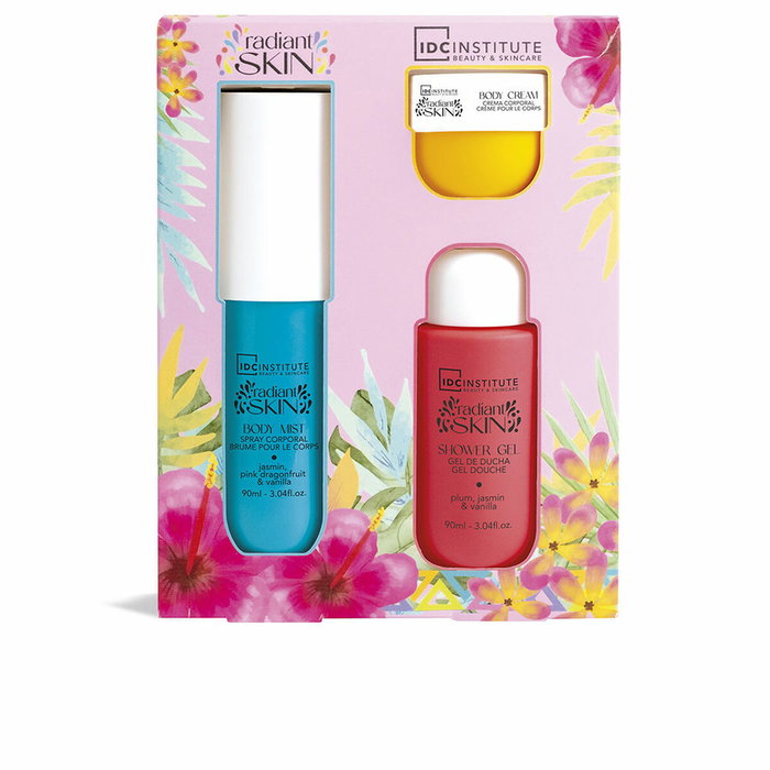 Idc Institute Coffret 3 pièces PEAU RADIANTE