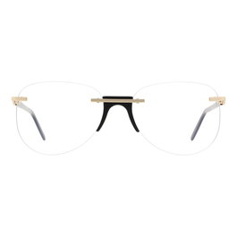 Monture de Lunettes Unisexe Andy Wolf FARIA 56A