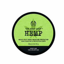 The Body Shop - Crème pour le corps Hydratante au Chanvre 200ml