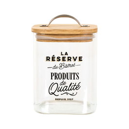 Cook Concept Bocal de conservation Bistrot 700 ml