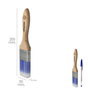 WOLFPACK LINEA PROFESIONAL Paletina Profesional Plus 50 mm