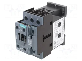 SIEMENS 3RT2026-1AB00 Contacteur 3-pôles NO x3 24V AC S0