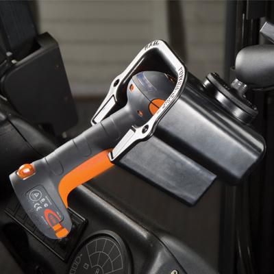 RAM Mounts Power-Grip Universal Scanner Gun Holder RAM Mounts Power-Grip Universal Scanner Gun Holder