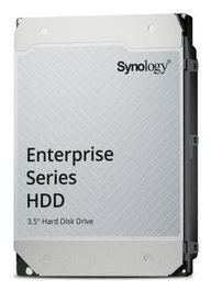 Synology HAT5300 Disque dur interne HDD NAS entreprise 20 To 3.5" SATA 6 Gb/s 7200 rpm 281 Mo/s (Garantie 5 ans)